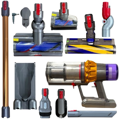 Dyson v15 detect - detect, absolute
