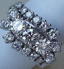 Queen 1.90 Ct. ♦️ Brillant