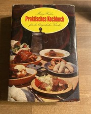 Mary hahn praktisches kochbuch - mary,