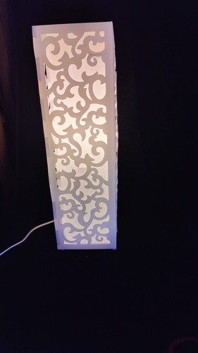 Tischlampe lichtsäule - tischlampe,
