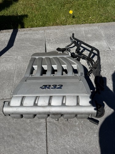Golf r32 ansaugbrücke - golf, 4