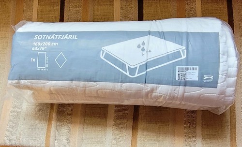 Ikea matratzenschoner 160x200 - ikea,