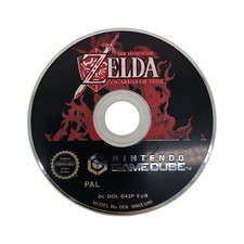 Nintendo Gamecube - The Legend