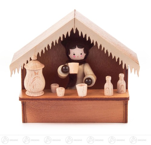 Weihnachtliche miniatur - weihnachtliche,