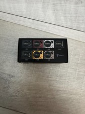 Technics SL-1200M7L 50 Years  Anniversary Miniature Collection bunt *Neu in OVP*