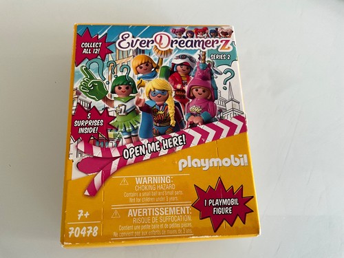 Playmobil everdreamerz comic - playmobil,