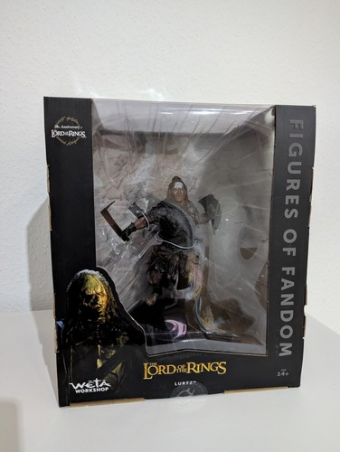 Weta workshop figures - weta,