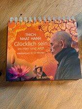 Glücklich sein im Hier und