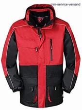 TEXXOR Wetterschutz-Jacke "Denver 4Protect Workwear wasserdicht atmungsaktiv