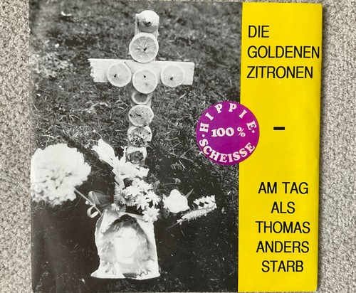 Single die goldenen - 7",