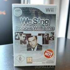 NINTENDO Wii - WE SING ROBBIE