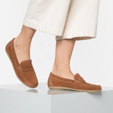 Marc O'Polo Mokassin Brown