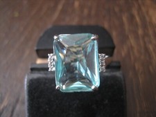 Aqua Blau - wunderschöner