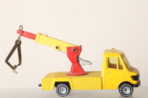 Siku 1622 mercedes 208 - ,