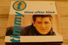 Timmy T - Time after Time -