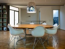 Vitra eames segmented table - vitra,