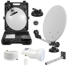 HD Sat Anlage Schüssel