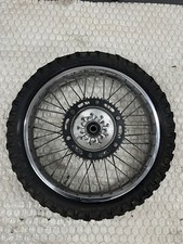 Yamaha DT 125 DT125 (3BN01) Rad Felge Wheel "2.15 x 18" #9613