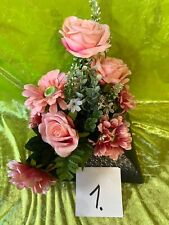 TK24.8. Steckschale Blumen