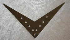 6 string Flying V  Stoptail