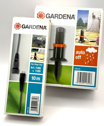 Gardena regensensor - gardena,