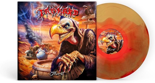 Tankard thirst sunburst - tankard,