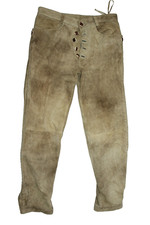 Herren lange Trachten