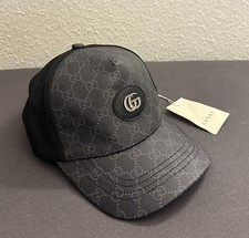 Gucci Cap Schwarz