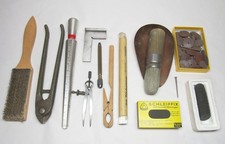 13 Teile  Goldschmiedewerkzeug