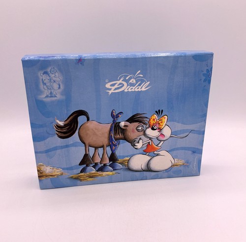 Diddl spiegel box diddelina - /,