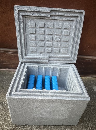 Styroporbox isolierkiste - styroporbox,