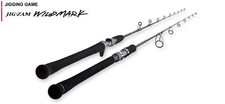 Tenryu Rod Baitcast Jig Zam Wildmark JWM611B-1/3 (2420)