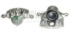BUDWEG CALIPER 343035 Bremssattel Vorne Rechts für TOYOTA COROLLA Liftback (E11)