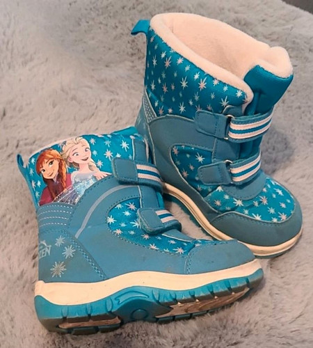 Disney frozen schneestiefel - frozen,