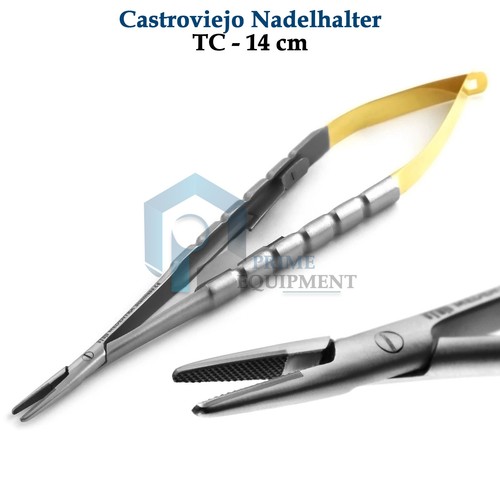 Nadelhalter castroviejo - nadelhalter,