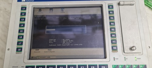 Bosch rexroth indramat - bosch,