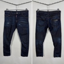 Men’s Dsquared2 Distressed