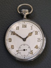 Antik- Schweizer Uhrwerk