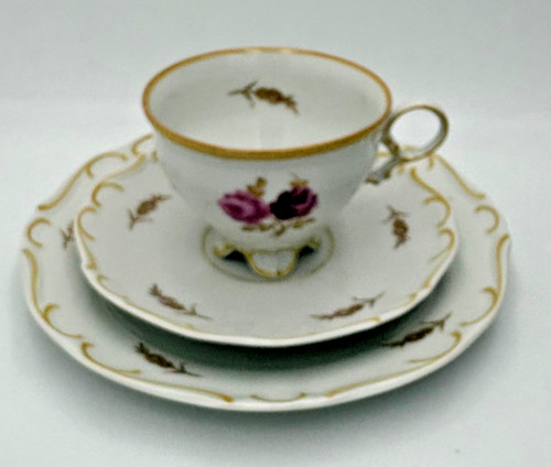 Sammeltasse gedeck teilig - sammeltasse,gedeck,, 3-teilig