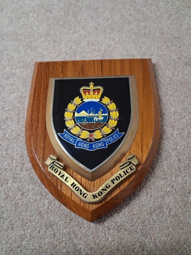 Royal hong kong police - royal,