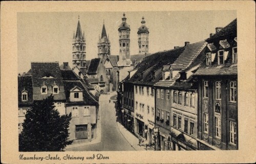 Naumburg der saale - naumburg,