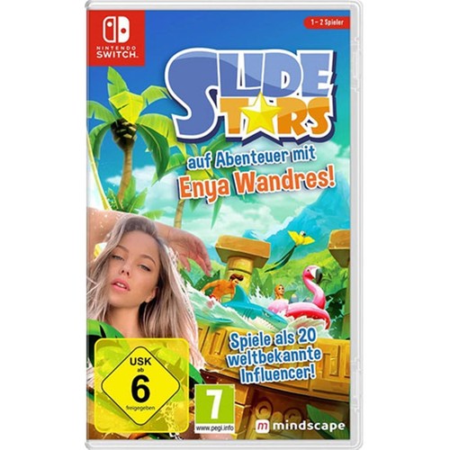 Slide stars switch - slide,