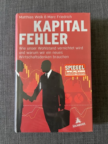 Kapital fehler von - fehler,