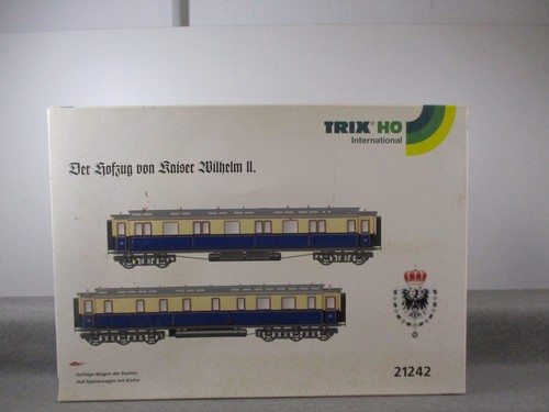 Trix spur 21242 wagen - h0,