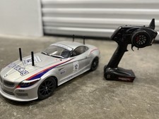 Tamiya TT02 RC car w BMW Z4