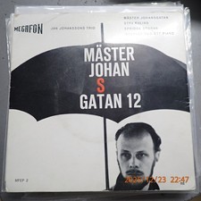 Jan Johansson Trio Mäster