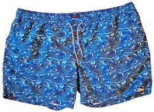 Badehose Herren 3XL Westbury bunt