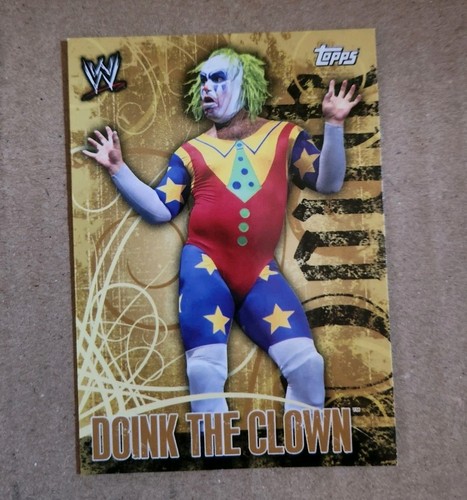 Wwe sammelkarte doink the - wwe,