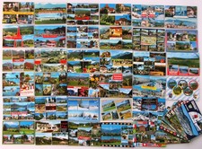 Postkarten Sammlung 45 x