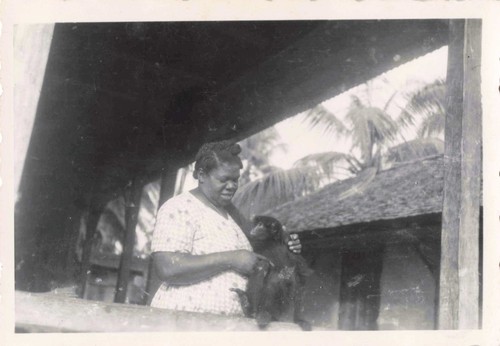 Altes foto 1950 guyana - altes,